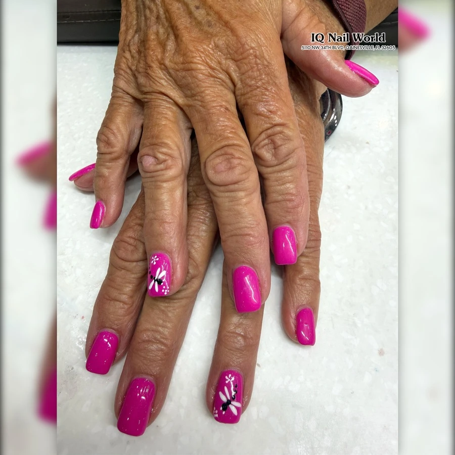 IQ Nail World in Gainesville, FL 32605